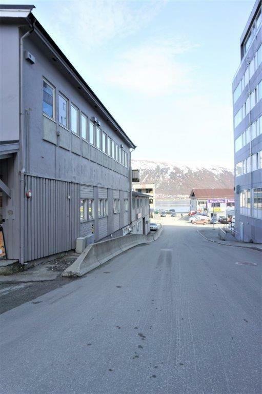Seminarbakken 4 H09 Apartment Tromso Exterior photo